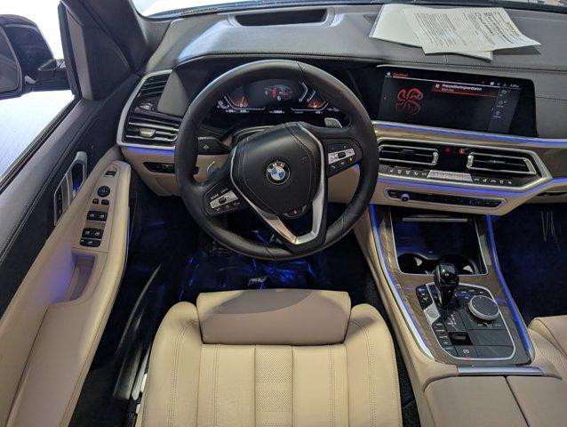 used 2022 BMW X5 car, priced at $44,301