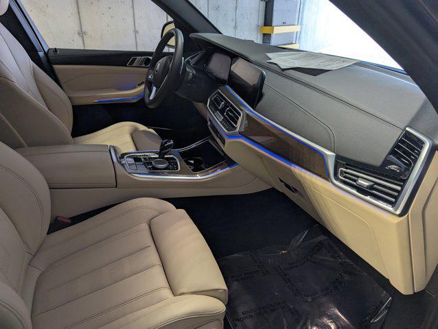 used 2022 BMW X5 car, priced at $44,301