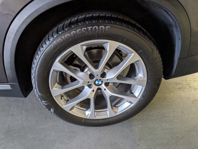 used 2022 BMW X5 car, priced at $44,301