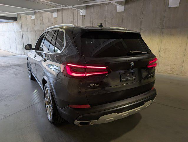 used 2022 BMW X5 car, priced at $44,301