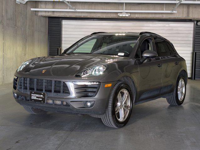 used 2017 Porsche Macan car, priced at $24,301