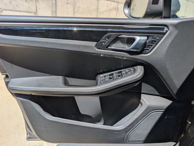 used 2017 Porsche Macan car, priced at $24,301