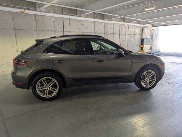 used 2017 Porsche Macan car, priced at $24,301