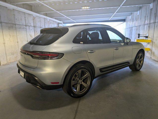 used 2024 Porsche Macan car, priced at $61,296