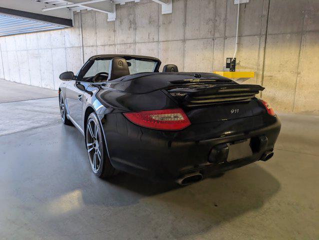 used 2012 Porsche 911 car, priced at $56,301