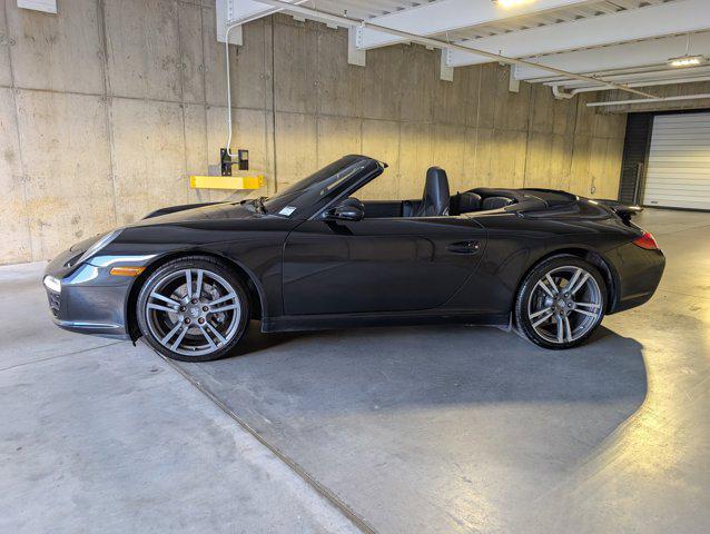 used 2012 Porsche 911 car, priced at $56,301