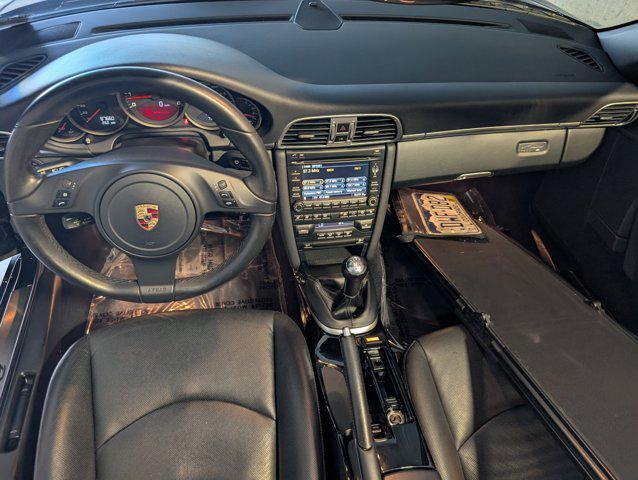 used 2012 Porsche 911 car, priced at $56,301