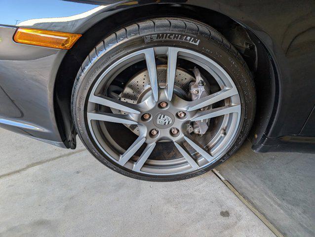 used 2012 Porsche 911 car, priced at $56,301