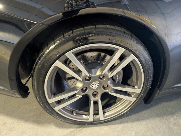 used 2012 Porsche 911 car, priced at $56,301