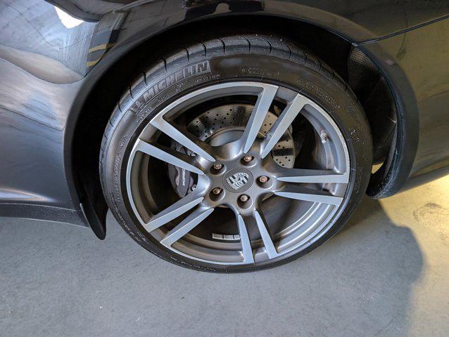 used 2012 Porsche 911 car, priced at $56,301