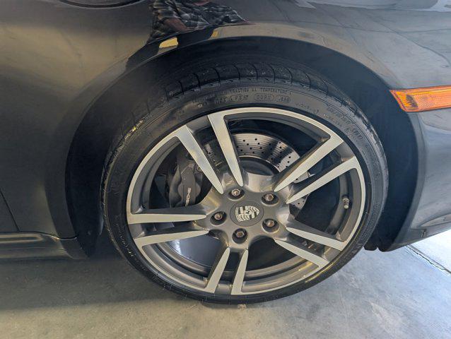 used 2012 Porsche 911 car, priced at $56,301