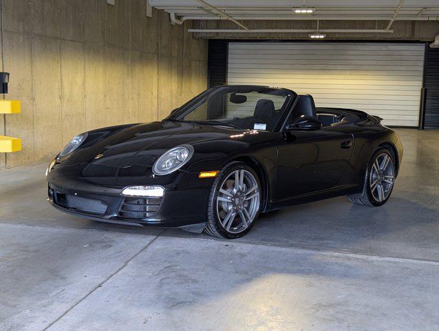 used 2012 Porsche 911 car, priced at $56,301