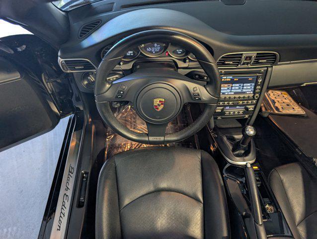 used 2012 Porsche 911 car, priced at $56,301