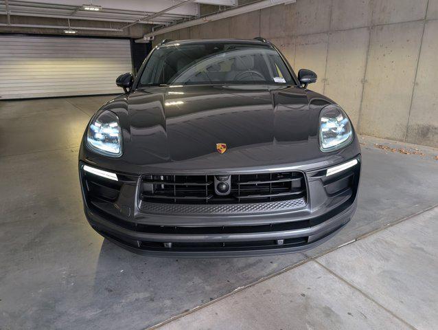 used 2025 Porsche Macan car, priced at $66,301