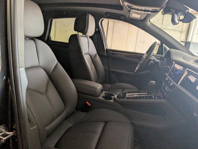 used 2025 Porsche Macan car, priced at $66,301