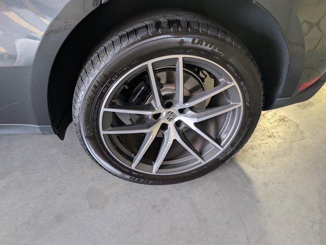 used 2025 Porsche Macan car, priced at $66,301