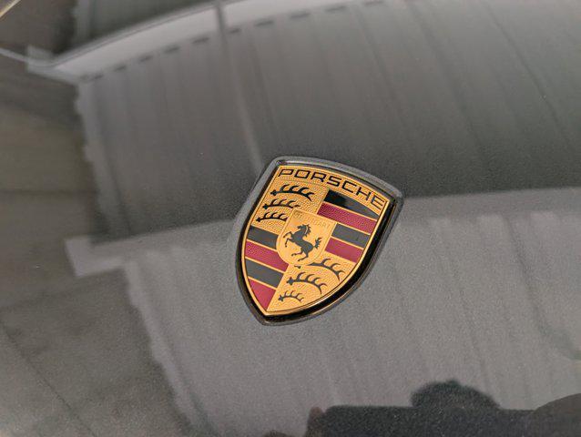 used 2025 Porsche Macan car, priced at $66,301