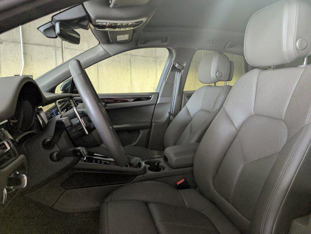 used 2025 Porsche Macan car, priced at $66,301