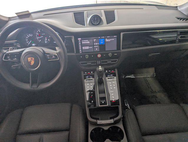 used 2025 Porsche Macan car, priced at $66,301
