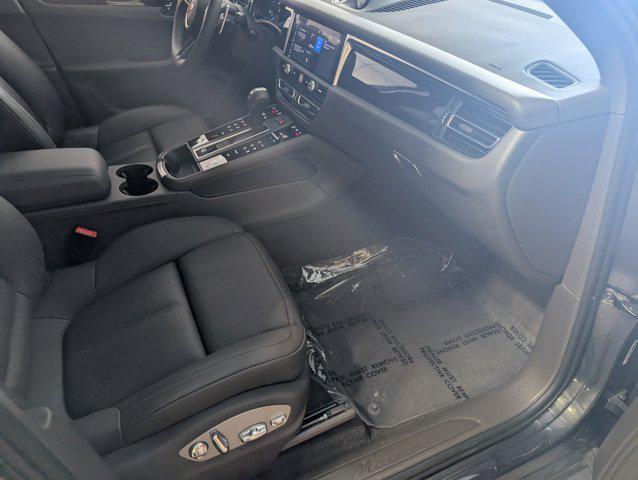 used 2025 Porsche Macan car, priced at $66,301