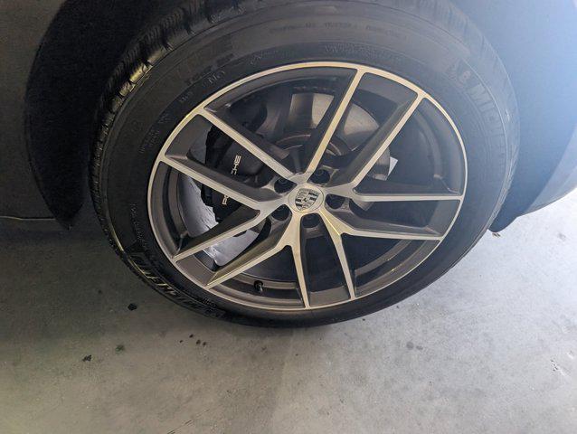 used 2025 Porsche Macan car, priced at $66,301