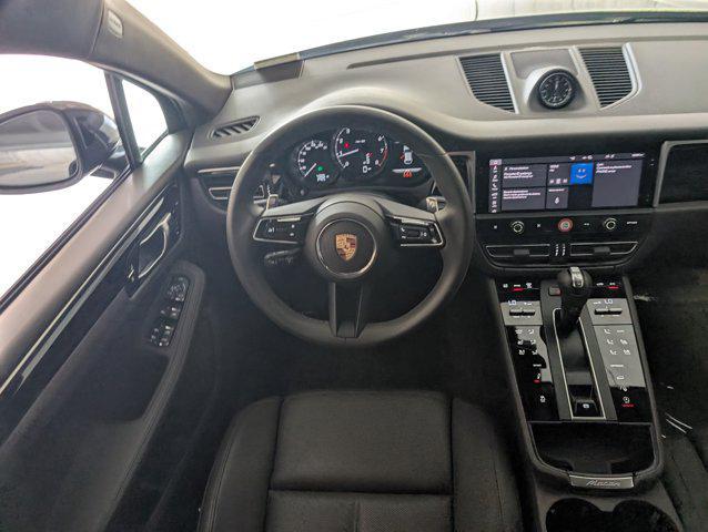 used 2025 Porsche Macan car, priced at $66,301