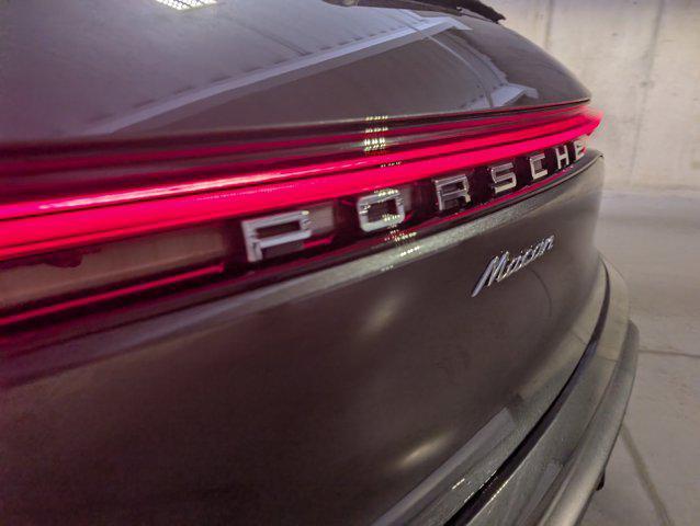 used 2025 Porsche Macan car, priced at $66,301