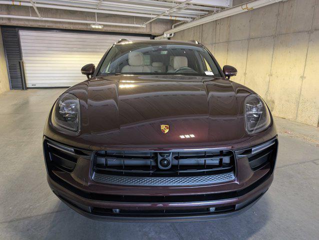 used 2024 Porsche Macan car, priced at $64,491