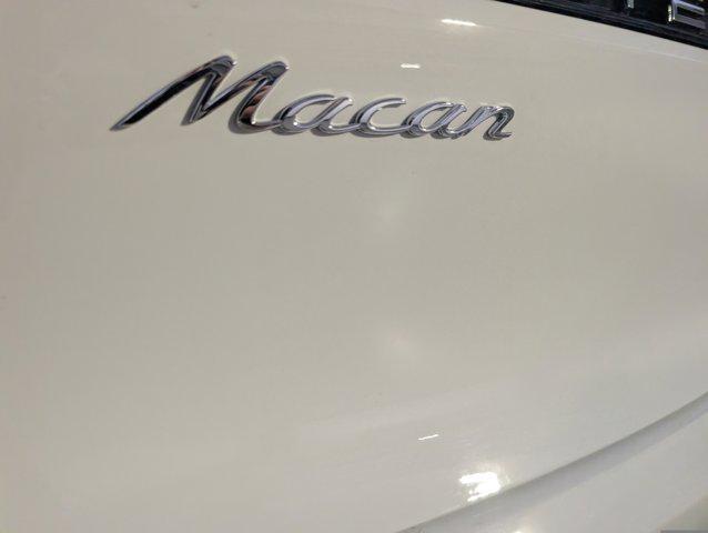 new 2026 Porsche Macan car, priced at $80,900
