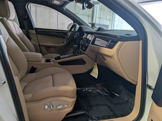 new 2026 Porsche Macan car, priced at $80,900