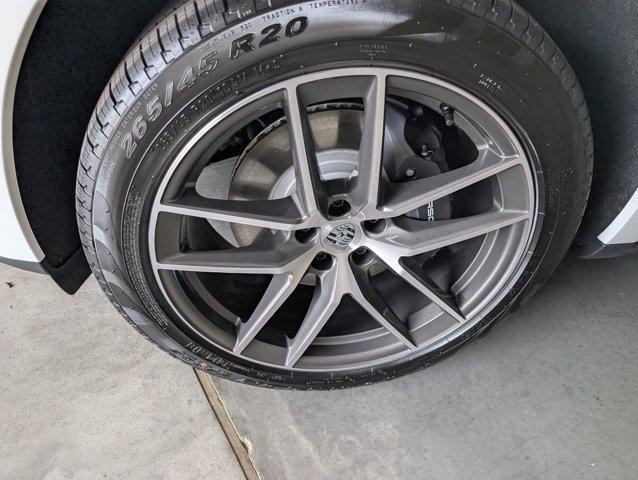 new 2026 Porsche Macan car, priced at $80,900