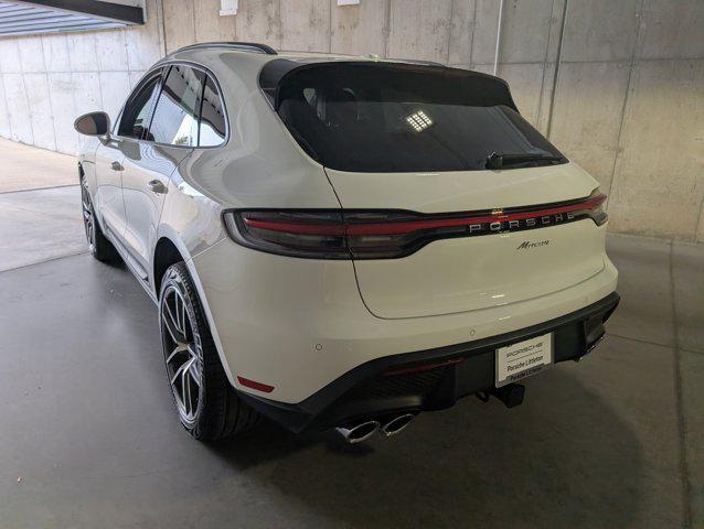 new 2026 Porsche Macan car, priced at $80,900