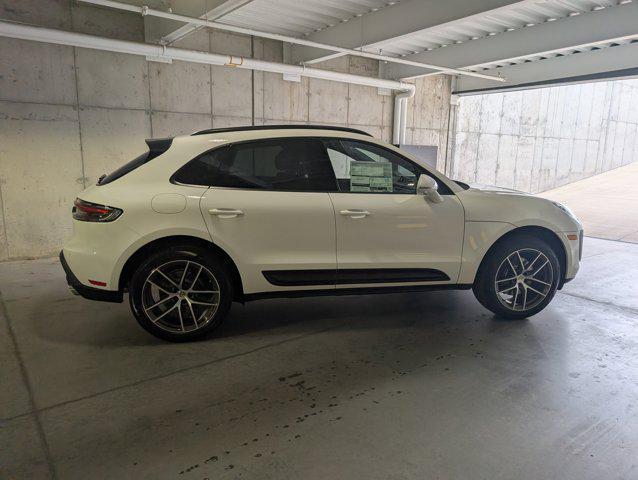 new 2026 Porsche Macan car, priced at $80,900