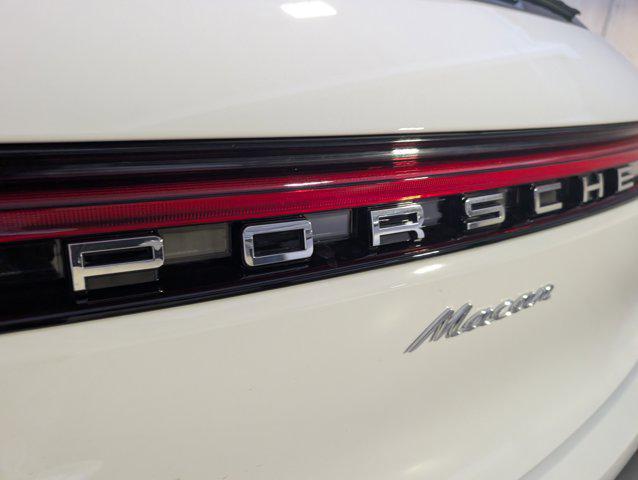 new 2026 Porsche Macan car, priced at $80,900