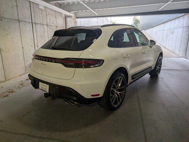 new 2026 Porsche Macan car, priced at $80,900