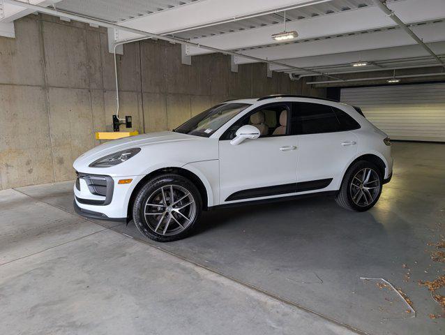 new 2026 Porsche Macan car, priced at $80,900