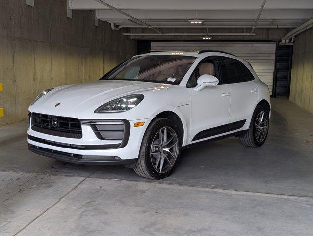 new 2026 Porsche Macan car, priced at $80,900