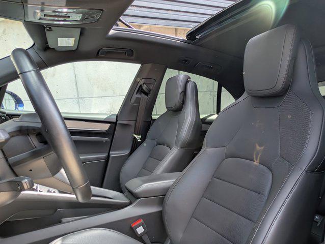 used 2024 Porsche Macan car, priced at $88,301