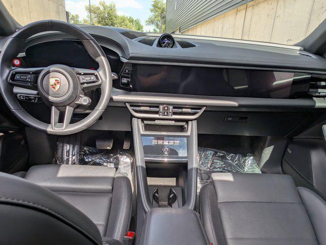 used 2024 Porsche Macan car, priced at $88,301