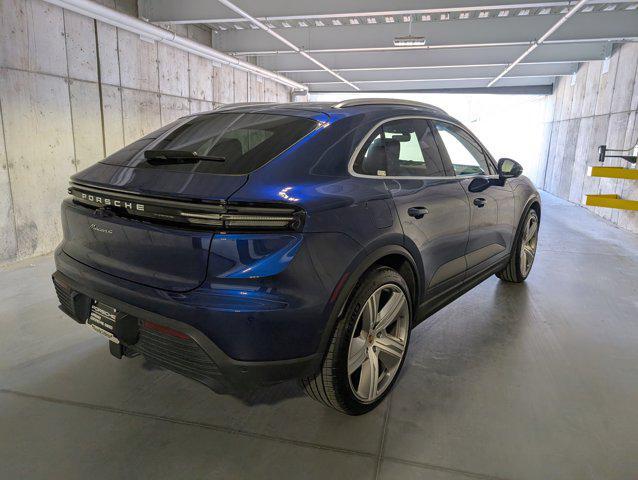 used 2024 Porsche Macan car, priced at $88,301