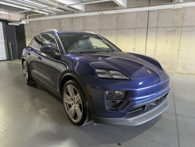 used 2024 Porsche Macan car, priced at $88,301