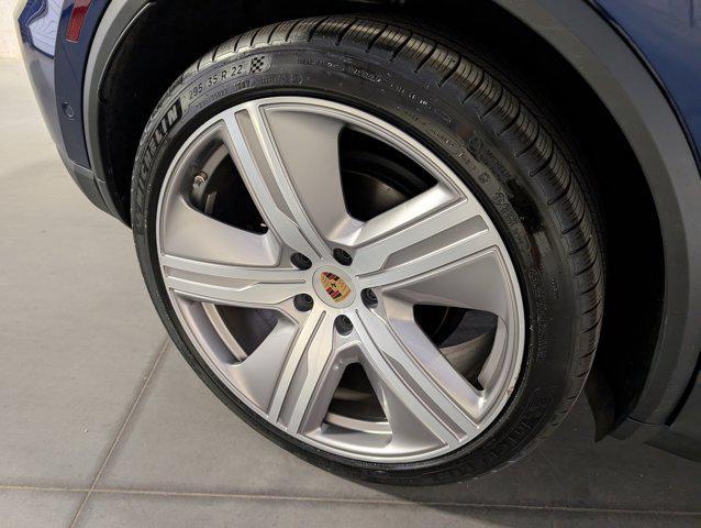 used 2024 Porsche Macan car, priced at $88,301