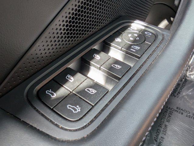 used 2024 Porsche Macan car, priced at $88,301