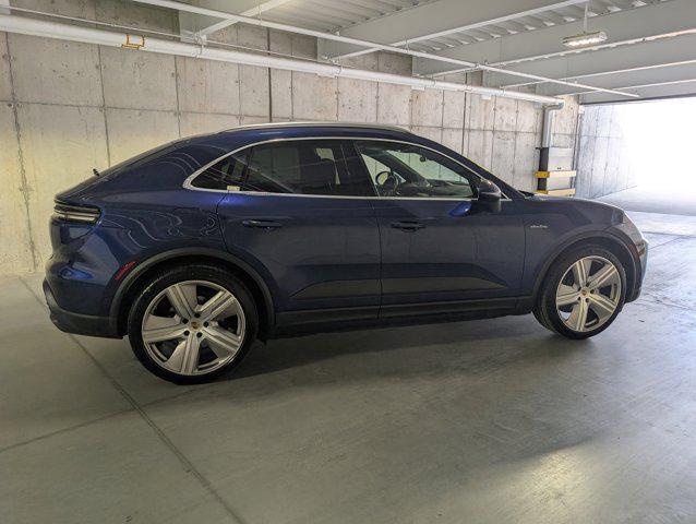 used 2024 Porsche Macan car, priced at $88,301