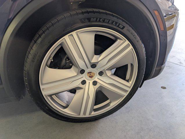 used 2024 Porsche Macan car, priced at $88,301
