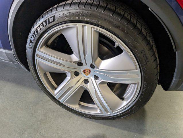 used 2024 Porsche Macan car, priced at $88,301