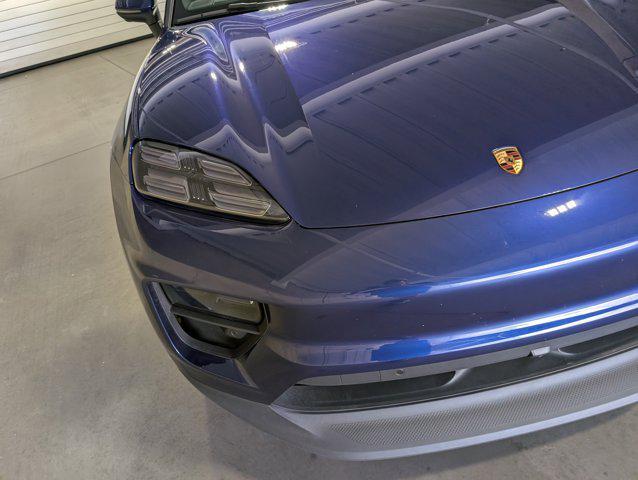 used 2024 Porsche Macan car, priced at $88,301