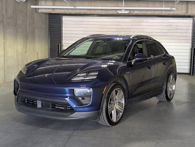 used 2024 Porsche Macan car, priced at $88,301