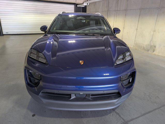 used 2024 Porsche Macan car, priced at $88,301