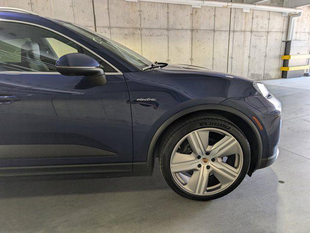used 2024 Porsche Macan car, priced at $88,301